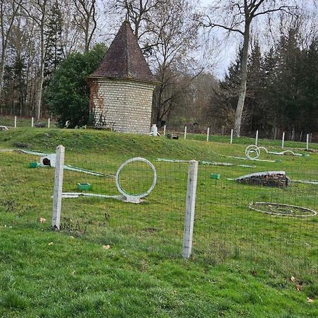 Pavillon Avec Jardin Clos Au Bord De L'Yonne Coulanges-sur-Yonne Eksteriør bilde