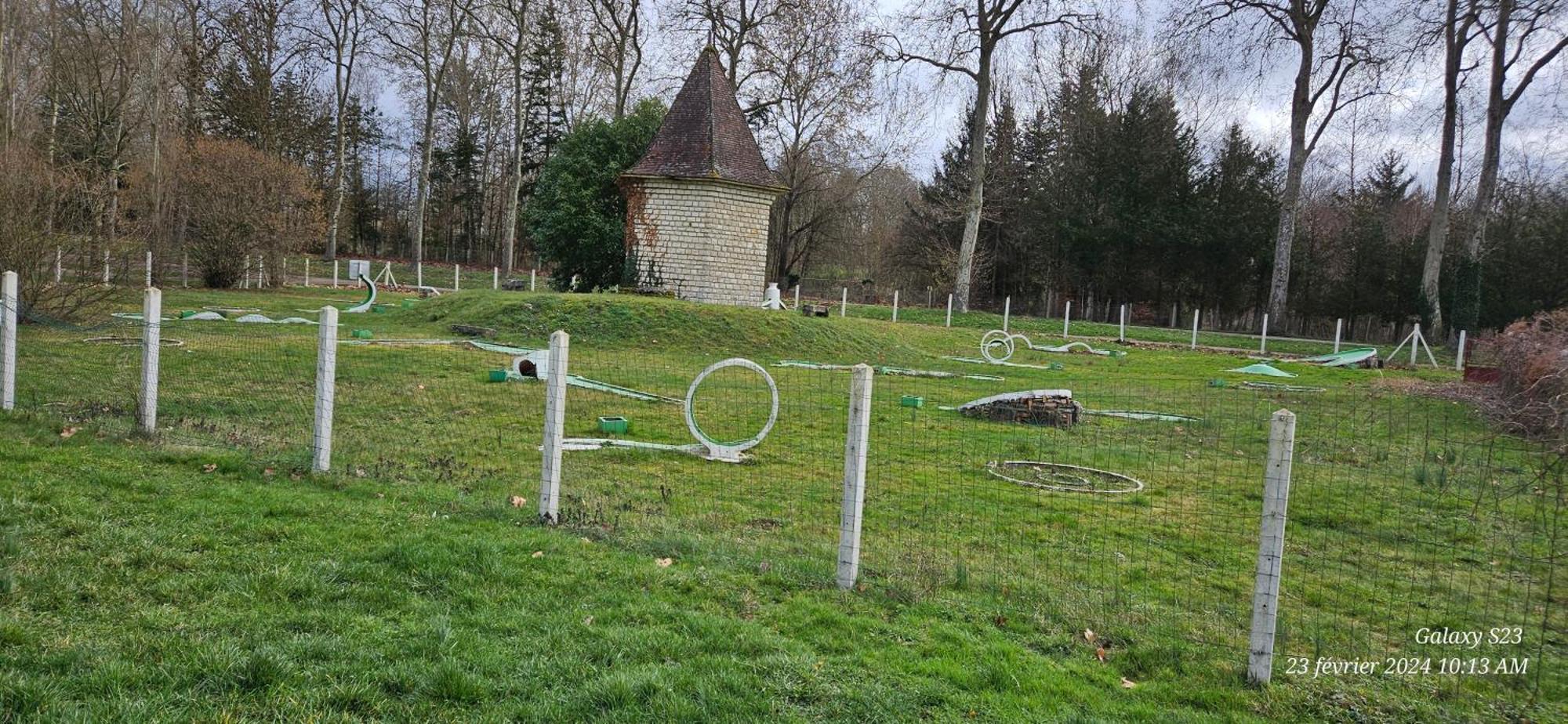 Pavillon Avec Jardin Clos Au Bord De L'Yonne Coulanges-sur-Yonne Eksteriør bilde