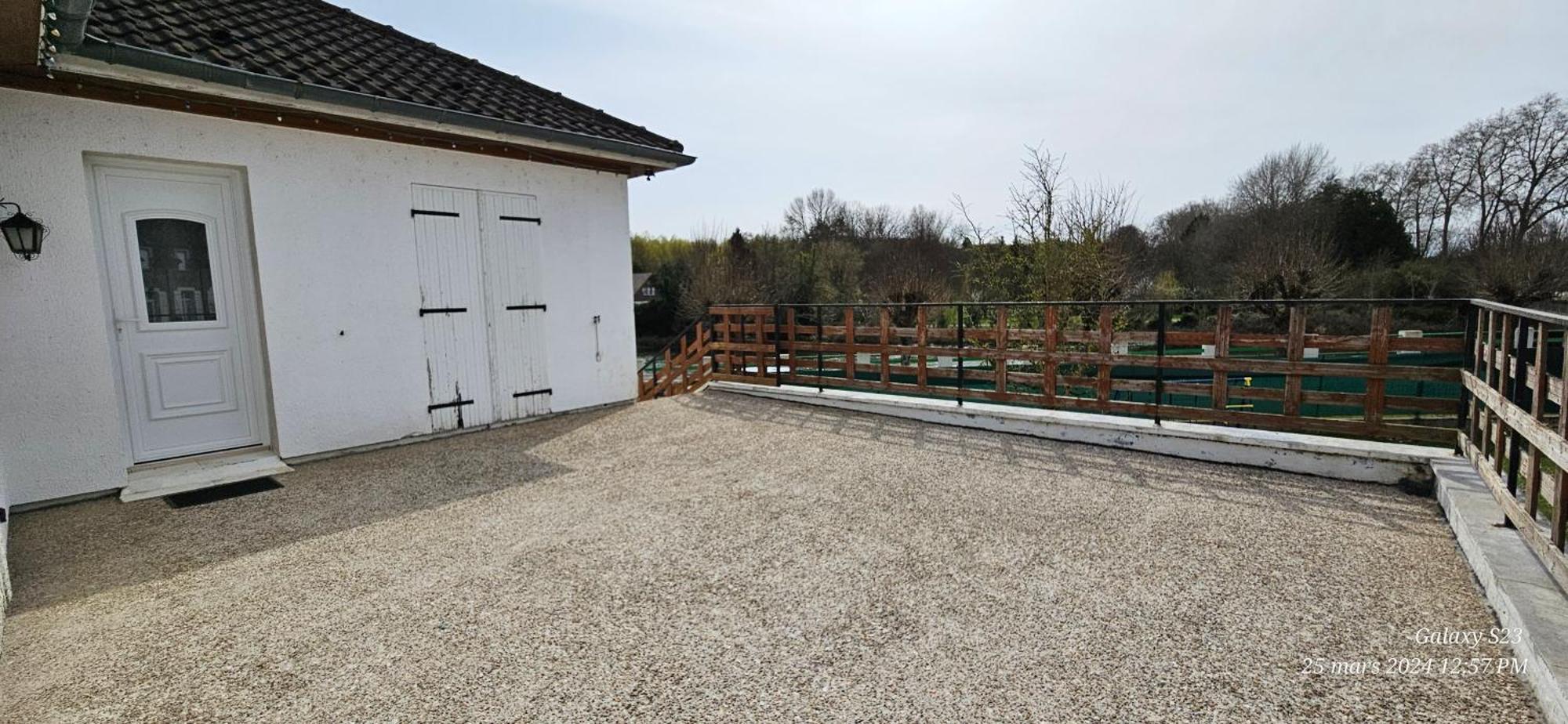 Pavillon Avec Jardin Clos Au Bord De L'Yonne Coulanges-sur-Yonne Eksteriør bilde